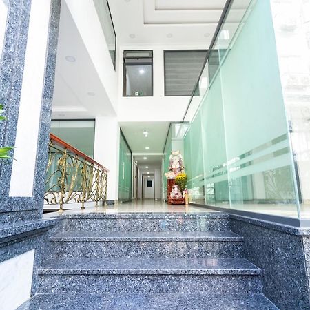 An Binh House Saigon Apartman Ho Si Minh-város Kültér fotó