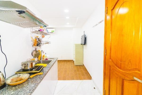 An Binh House Saigon Apartman Ho Si Minh-város Kültér fotó