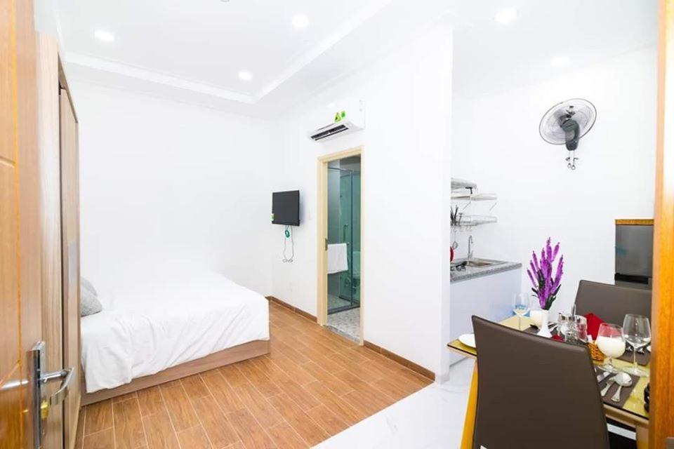 An Binh House Saigon Apartman Ho Si Minh-város Kültér fotó