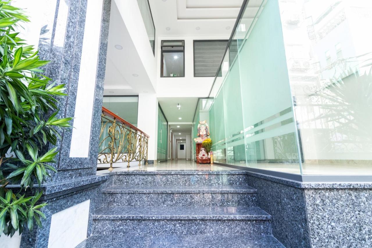 An Binh House Saigon Apartman Ho Si Minh-város Kültér fotó