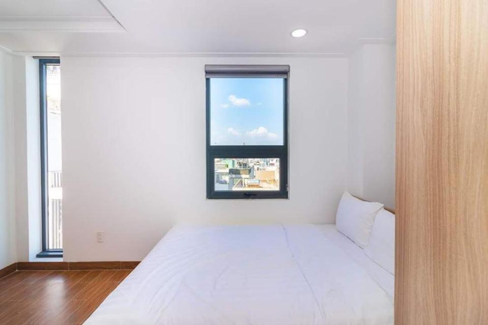 An Binh House Saigon Apartman Ho Si Minh-város Kültér fotó