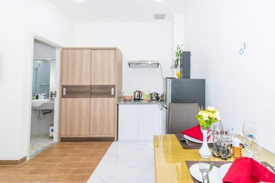 An Binh House Saigon Apartman Ho Si Minh-város Kültér fotó