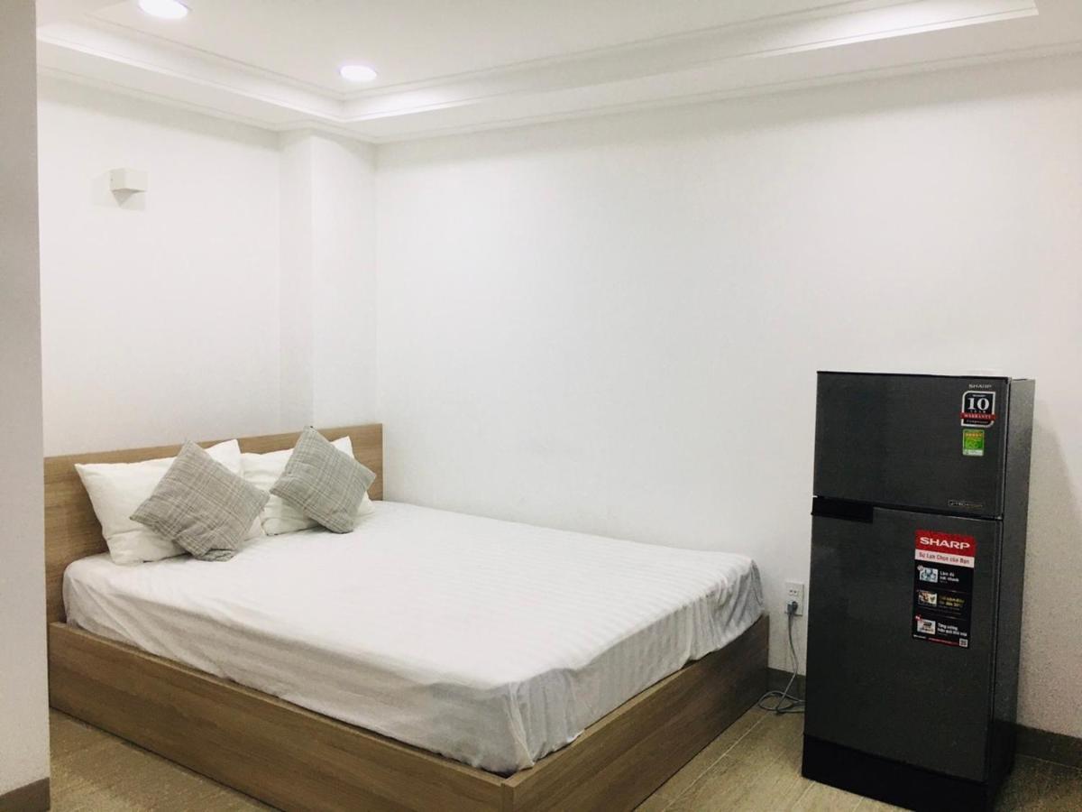 An Binh House Saigon Apartman Ho Si Minh-város Kültér fotó