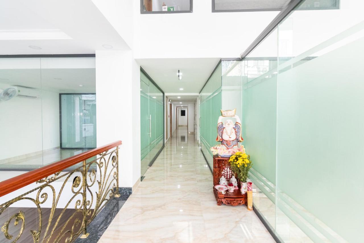 An Binh House Saigon Apartman Ho Si Minh-város Kültér fotó