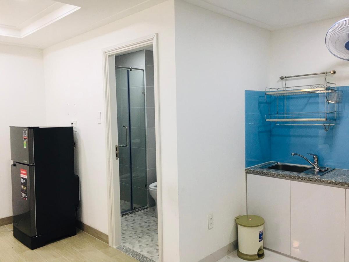 An Binh House Saigon Apartman Ho Si Minh-város Kültér fotó