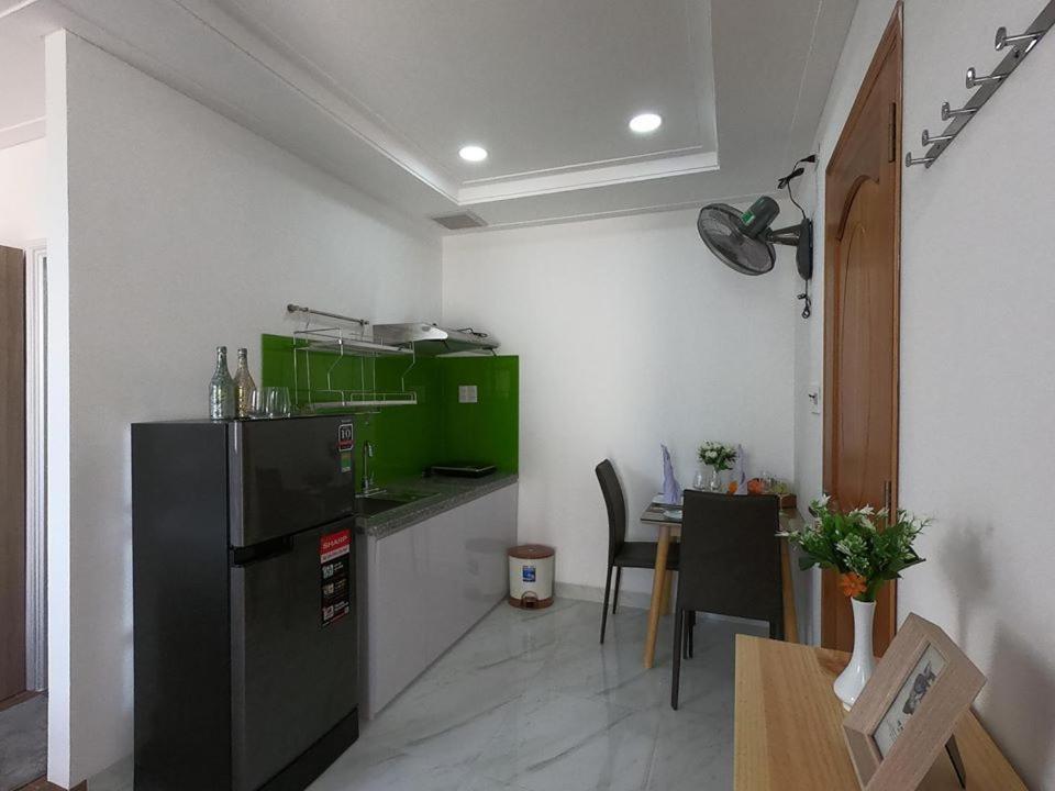 An Binh House Saigon Apartman Ho Si Minh-város Kültér fotó