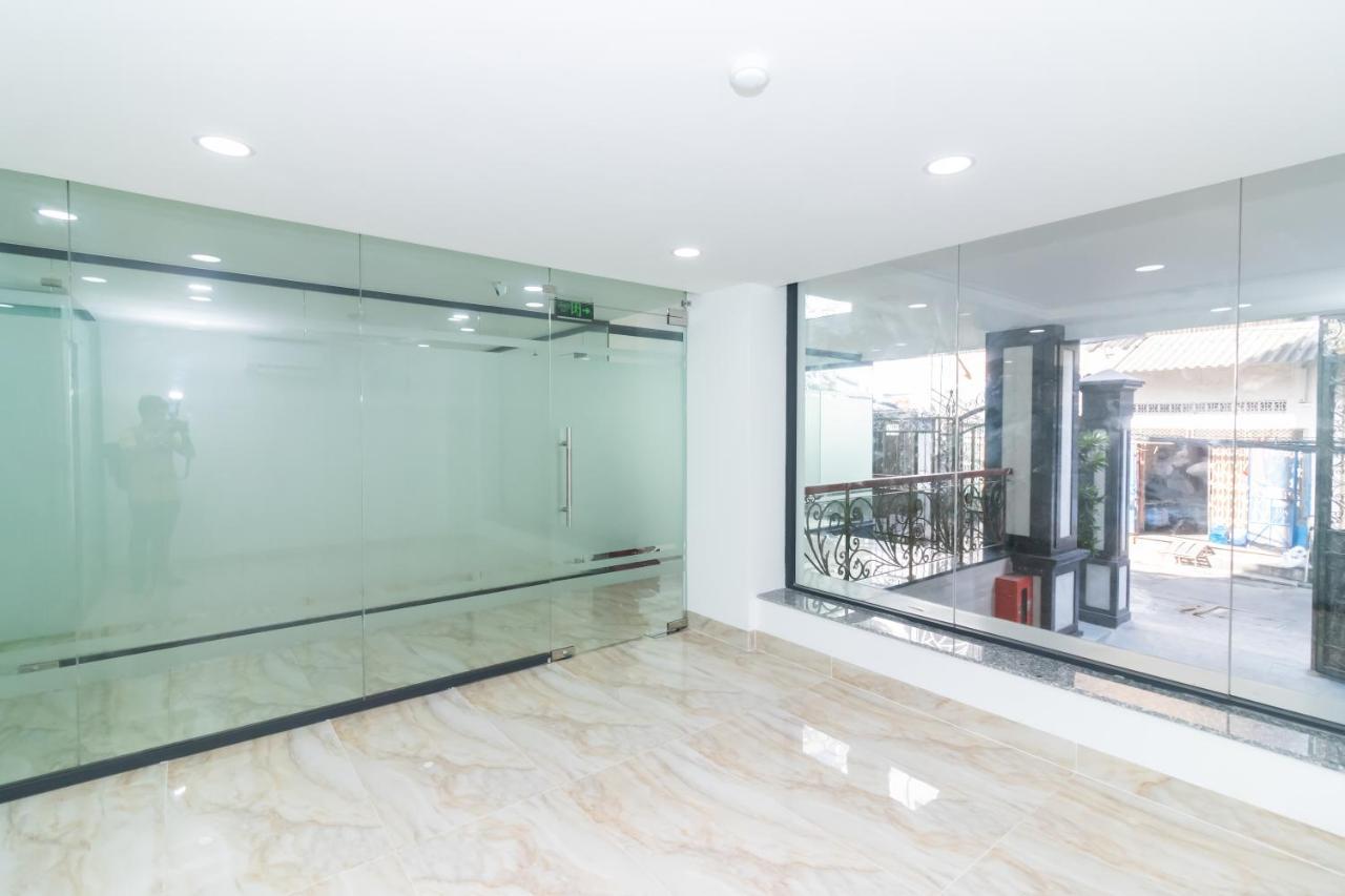 An Binh House Saigon Apartman Ho Si Minh-város Kültér fotó