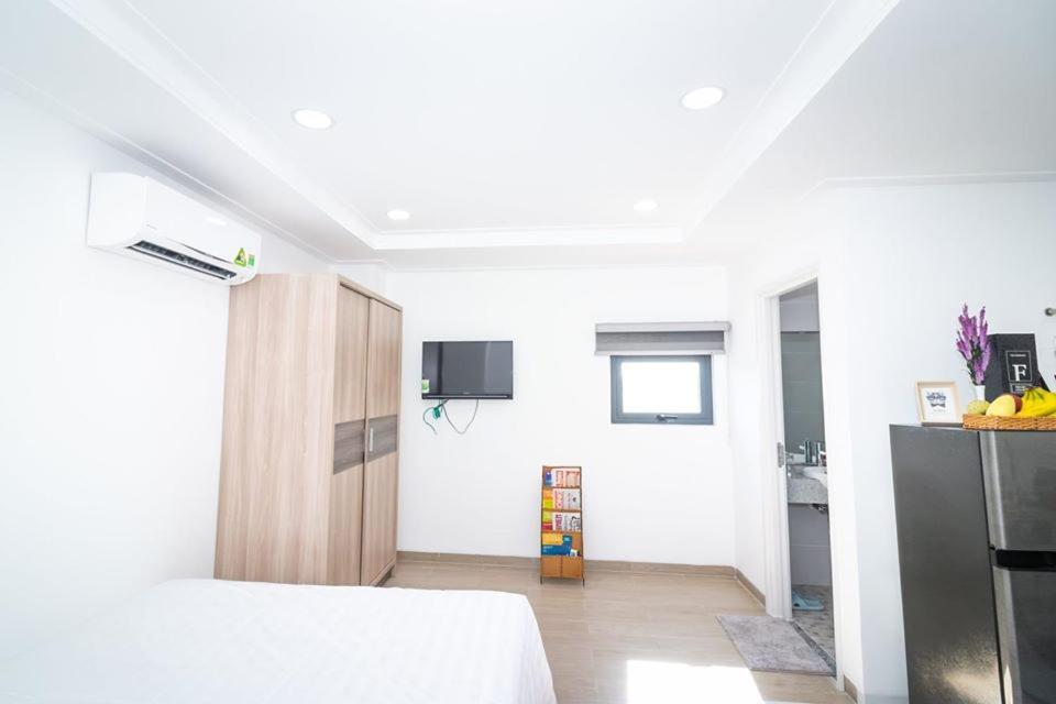 An Binh House Saigon Apartman Ho Si Minh-város Kültér fotó